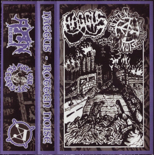 Haggus : Haggus - Rotten Noise